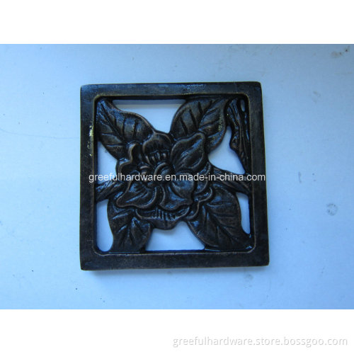 Hight Quality and Cheap Cast Iron Trivet